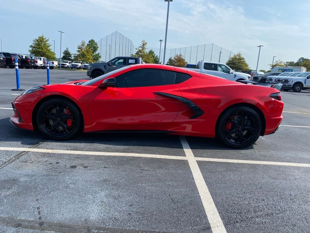 2020 Chevrolet Corvette Stingray 2LT