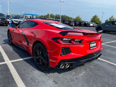 2020 Chevrolet Corvette Stingray 2LT