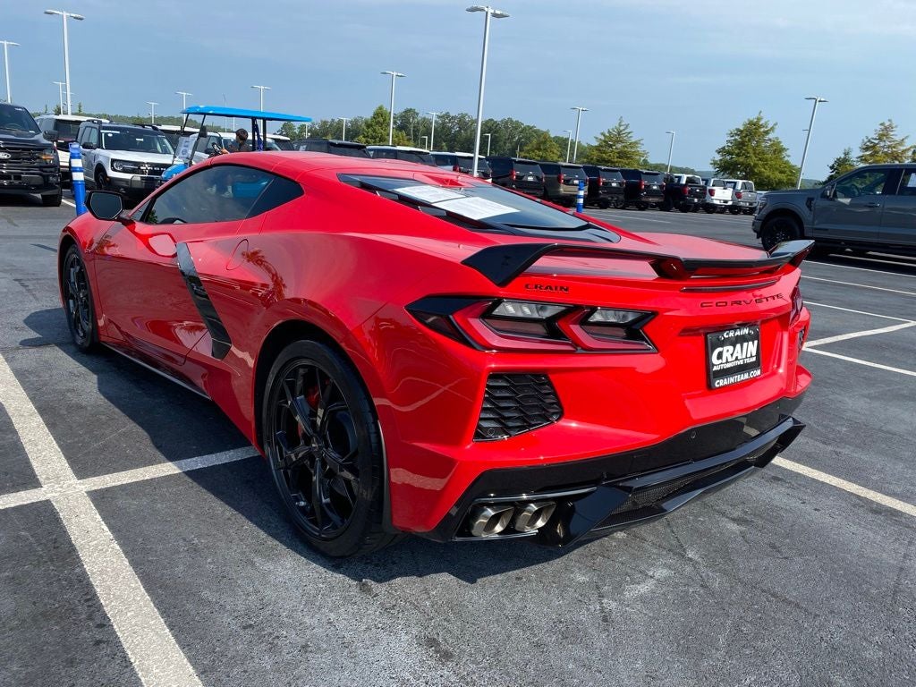 2020 Chevrolet Corvette Stingray 2LT