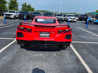 2020 Chevrolet Corvette Stingray 2LT