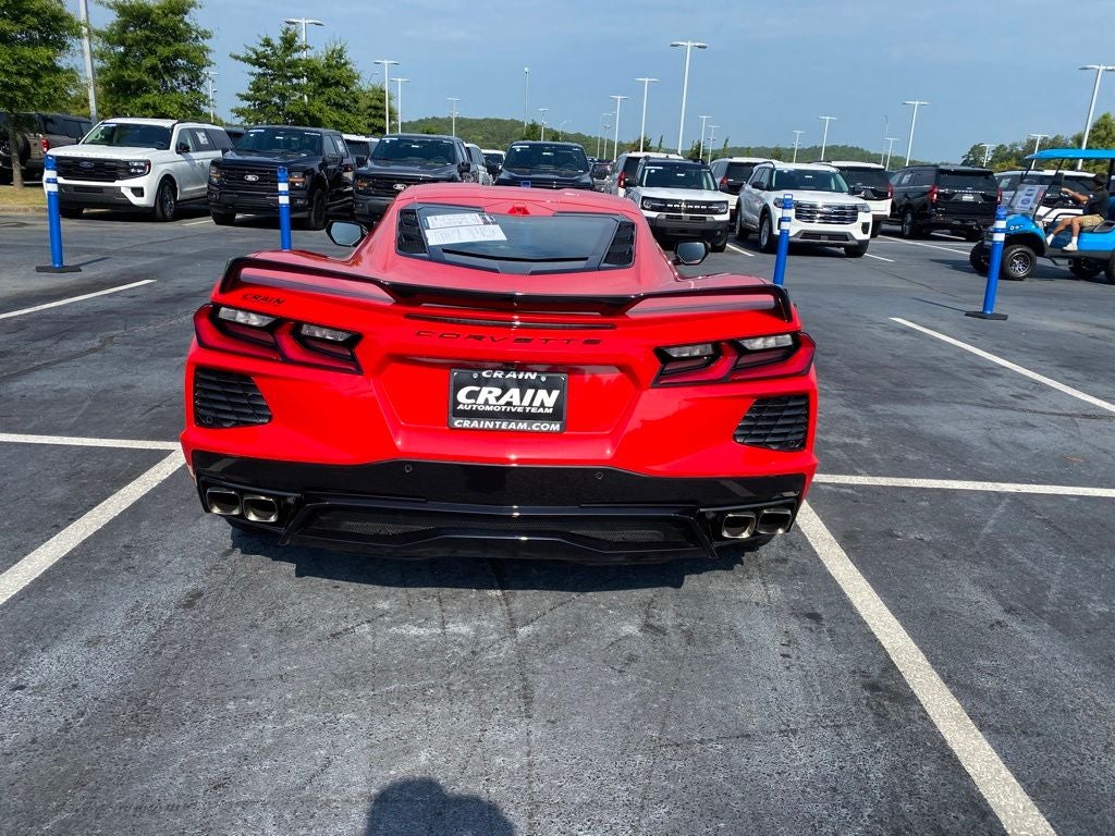 2020 Chevrolet Corvette Stingray 2LT