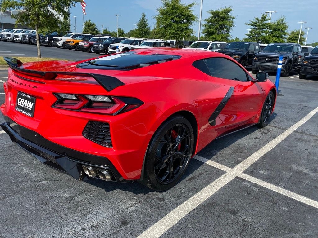 2020 Chevrolet Corvette Stingray 2LT