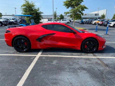 2020 Chevrolet Corvette Stingray 2LT
