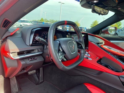 2020 Chevrolet Corvette Stingray 2LT