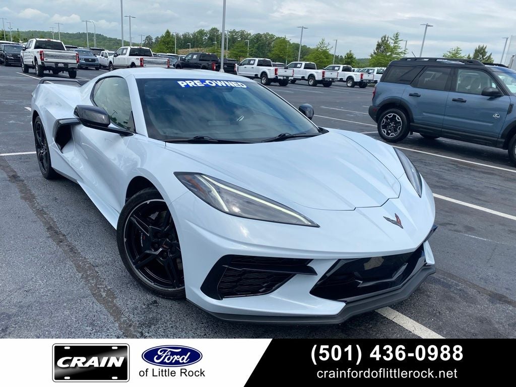 2024 Chevrolet Corvette