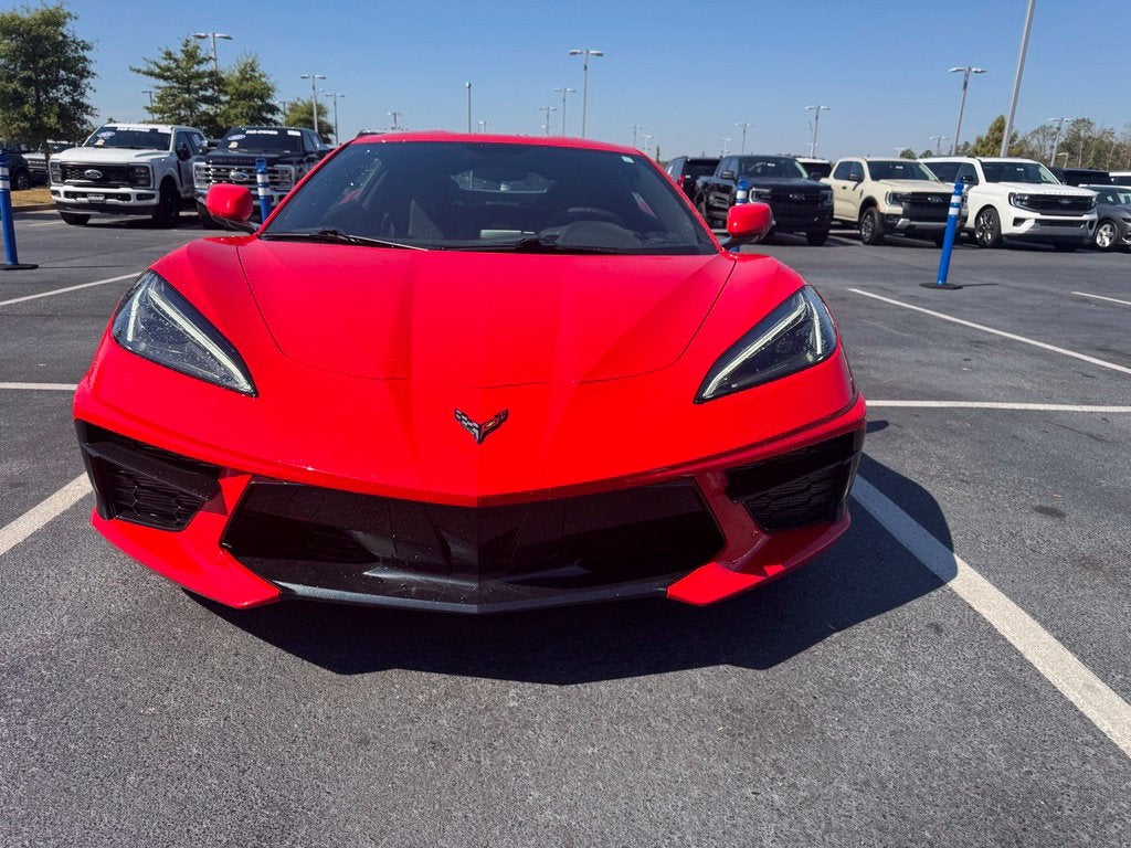 2023 Chevrolet Corvette Stingray 1LT