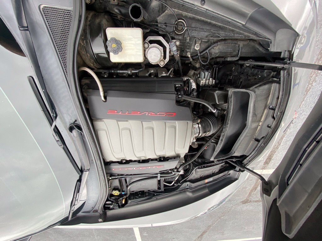 2015 Chevrolet Corvette Stingray Z51 3LT