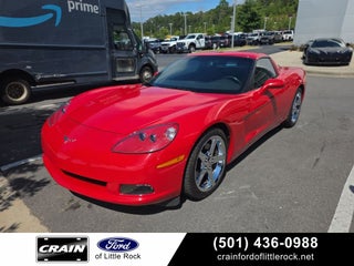 2007 Chevrolet Corvette Base