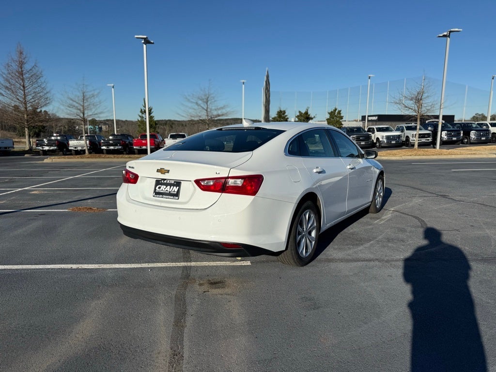 2024 Chevrolet Malibu LT 1LT