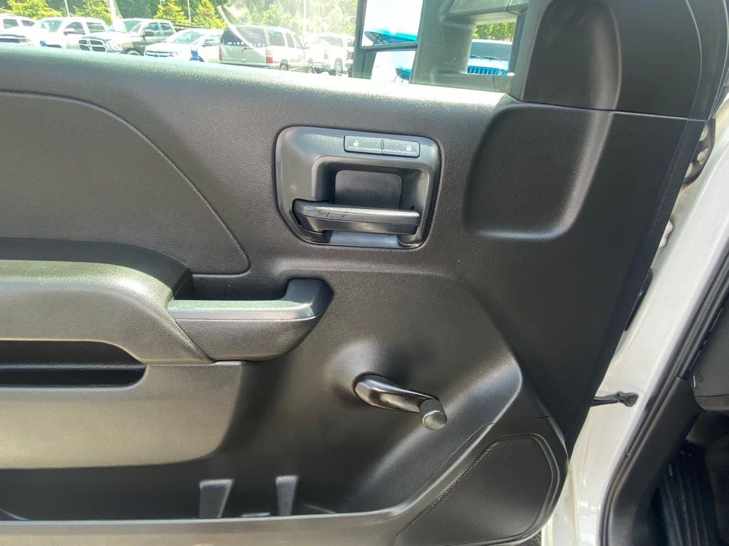 2016 Chevrolet Silverado 3500HD Work Truck