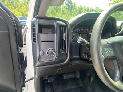 2016 Chevrolet Silverado 3500HD Work Truck