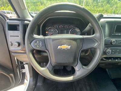 2016 Chevrolet Silverado 3500HD Work Truck