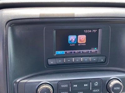 2016 Chevrolet Silverado 3500HD Work Truck
