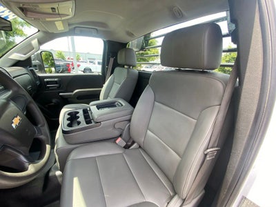 2016 Chevrolet Silverado 3500HD Work Truck