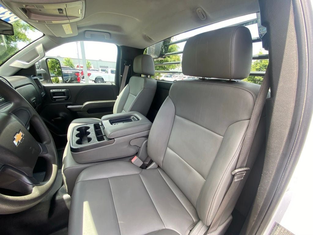 2016 Chevrolet Silverado 3500HD Work Truck