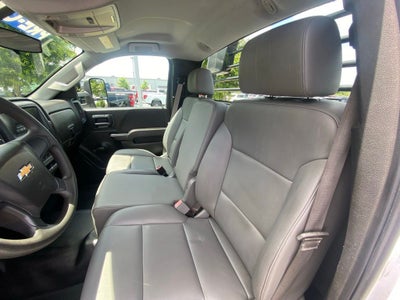 2016 Chevrolet Silverado 3500HD Work Truck