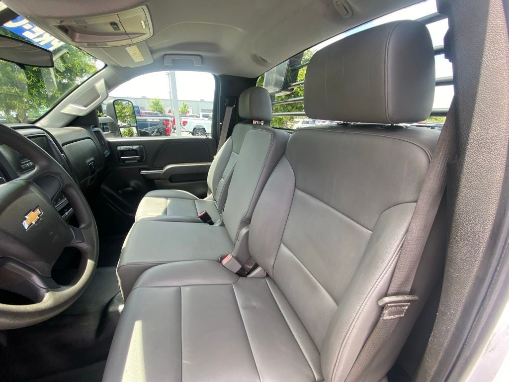 2016 Chevrolet Silverado 3500HD Work Truck