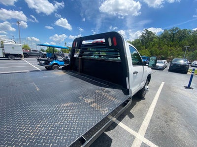 2016 Chevrolet Silverado 3500HD Work Truck