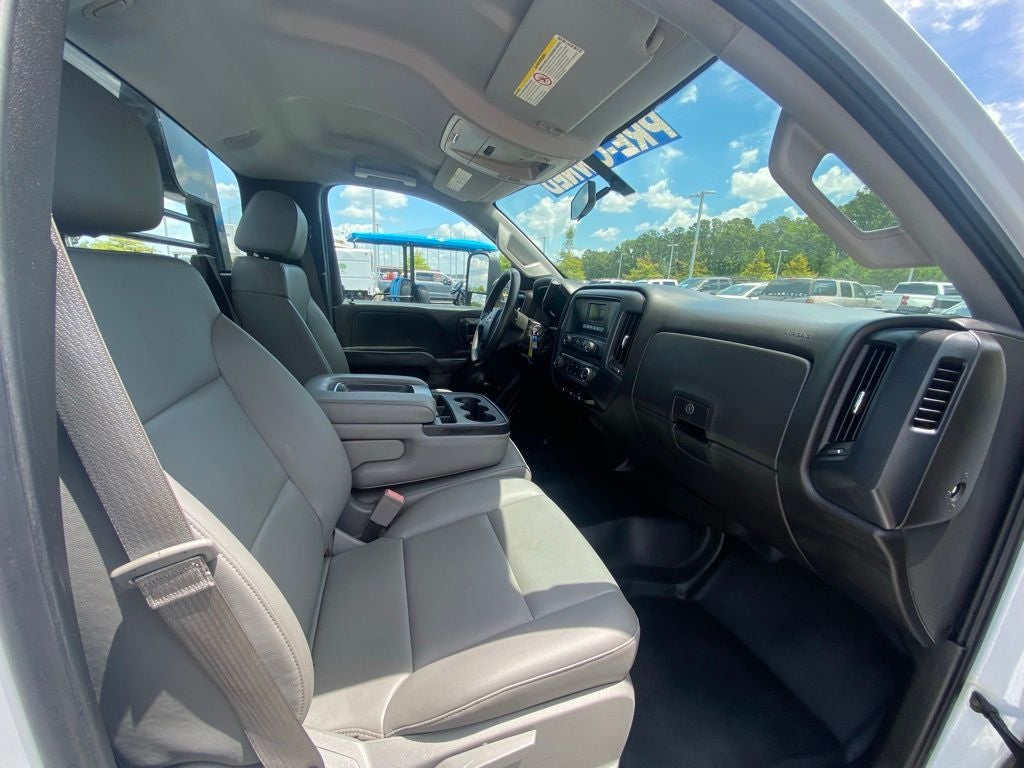 2016 Chevrolet Silverado 3500HD Work Truck