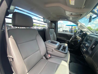 2016 Chevrolet Silverado 3500HD Work Truck