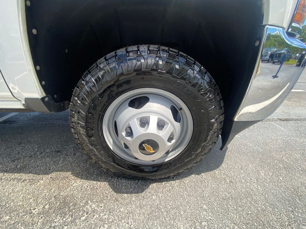 2016 Chevrolet Silverado 3500HD Work Truck