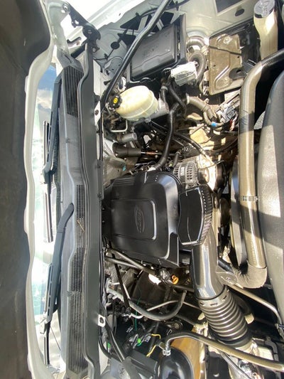 2016 Chevrolet Silverado 3500HD Work Truck