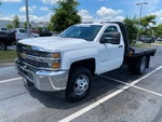 2016 Chevrolet Silverado 3500HD Work Truck