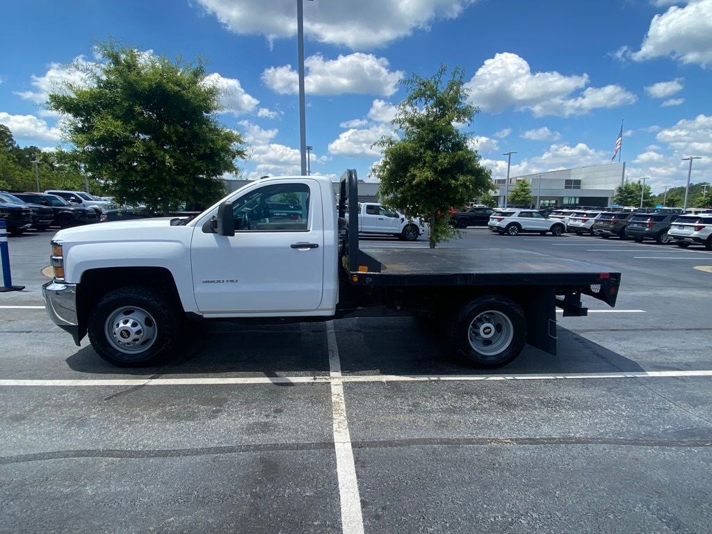 2016 Chevrolet Silverado 3500HD Work Truck