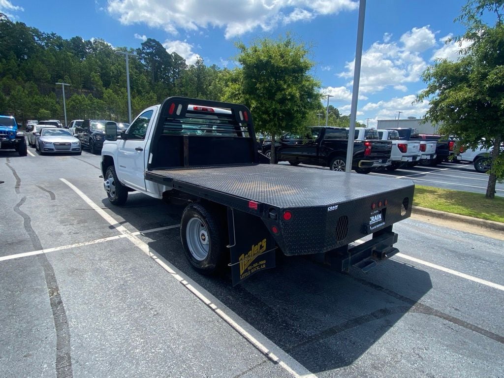2016 Chevrolet Silverado 3500HD Work Truck