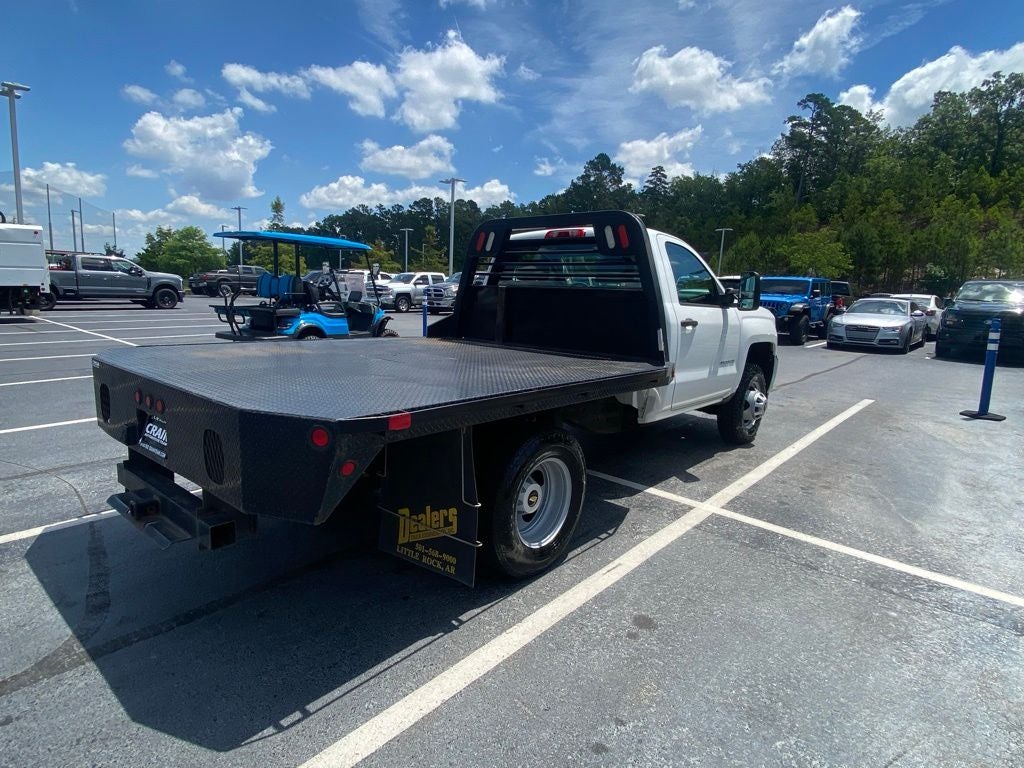 2016 Chevrolet Silverado 3500HD Work Truck