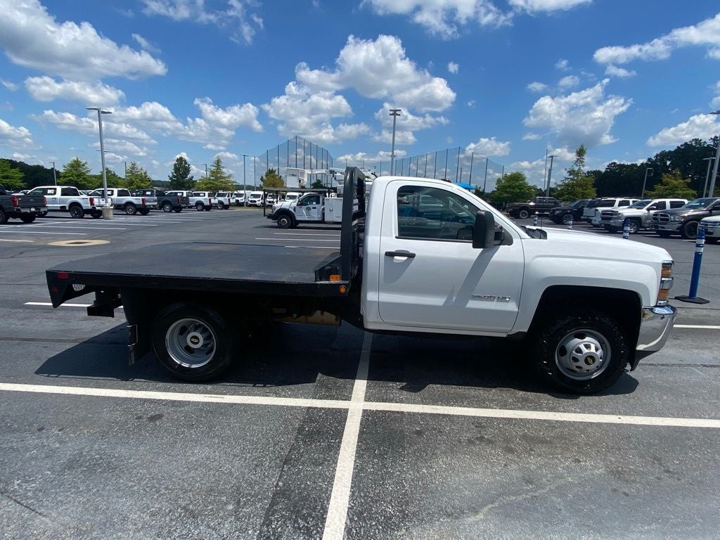 2016 Chevrolet Silverado 3500HD Work Truck
