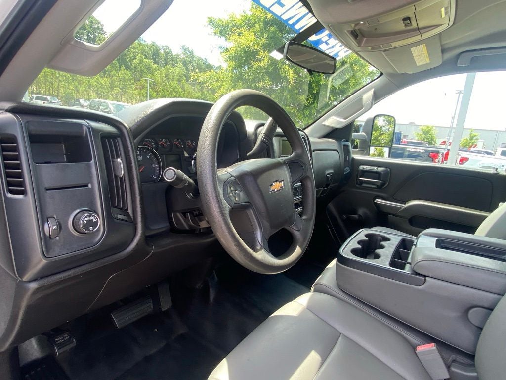 2016 Chevrolet Silverado 3500HD Work Truck
