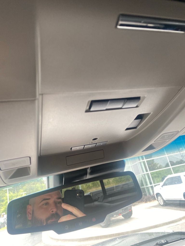 2015 Chevrolet Silverado 2500HD LTZ