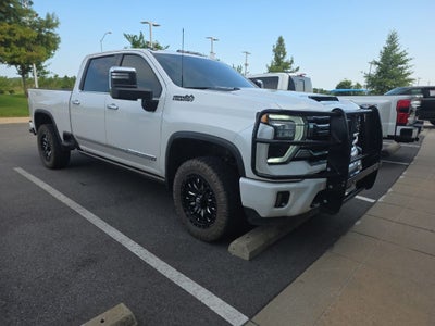2024 Chevrolet Silverado 2500HD High Country