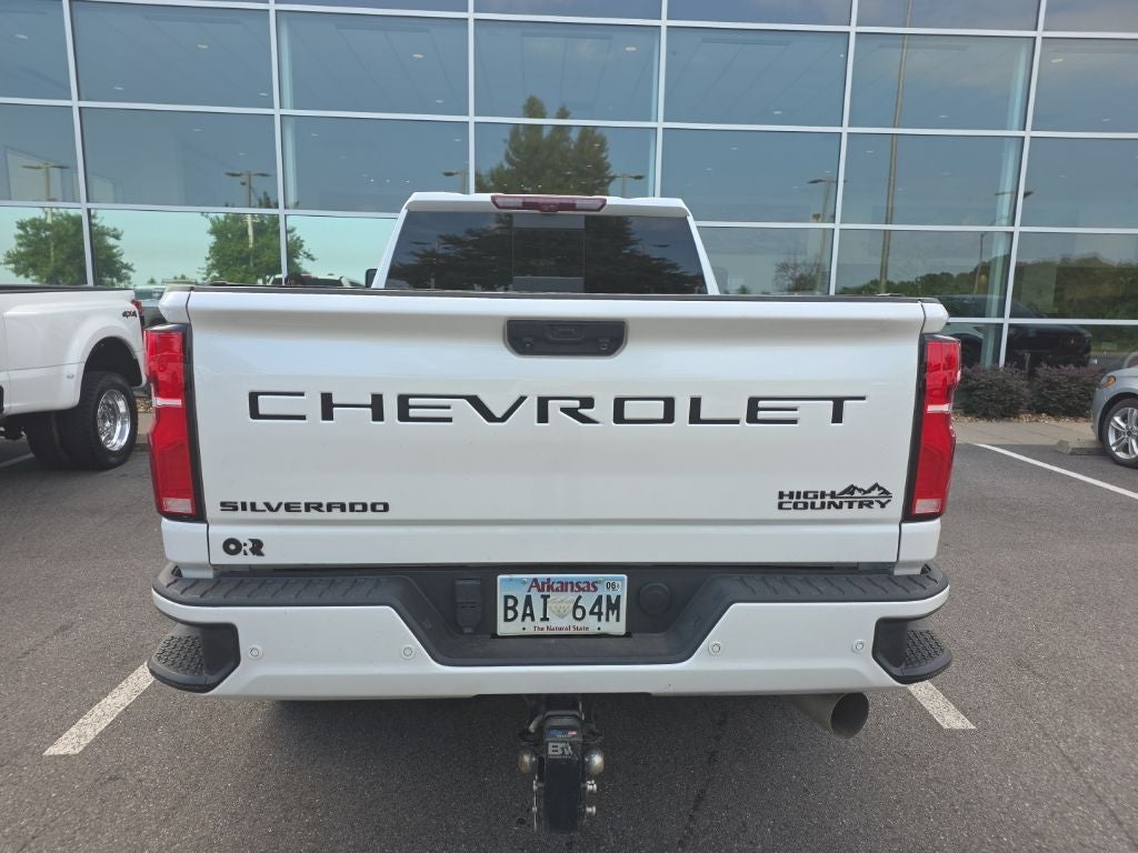 2024 Chevrolet Silverado 2500HD High Country