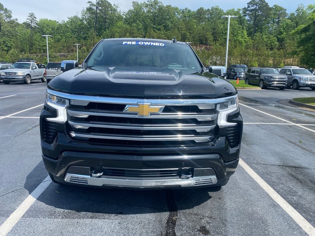 2023 Chevrolet Silverado 1500 High Country