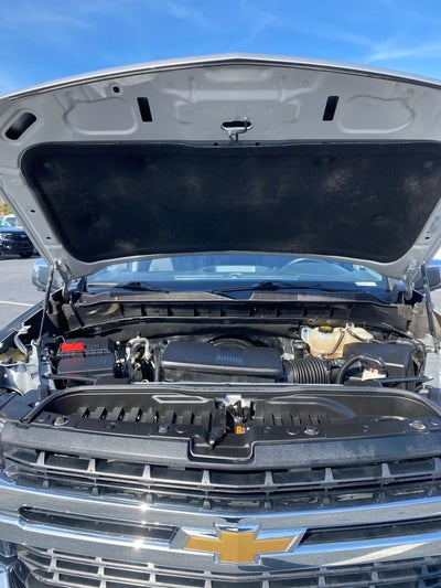 2022 Chevrolet Silverado 1500 LTD LT