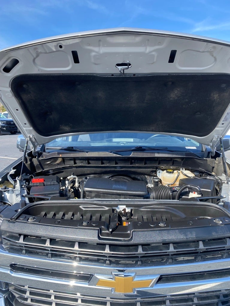 2022 Chevrolet Silverado 1500 LTD LT