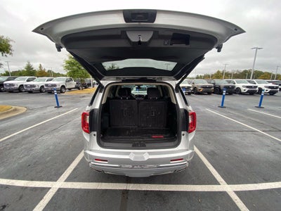 2020 GMC Acadia Denali