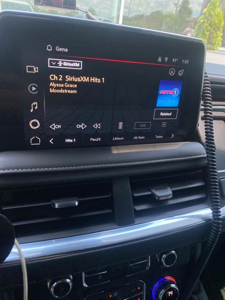 2023 GMC Yukon AT4