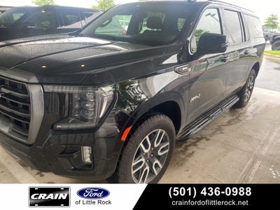 2024 GMC Yukon XL AT4