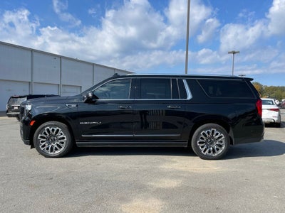 2023 GMC Yukon XL Denali Ultimate