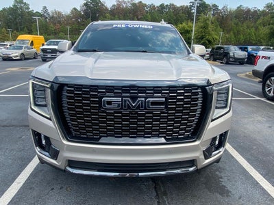 2023 GMC Yukon XL Denali Ultimate
