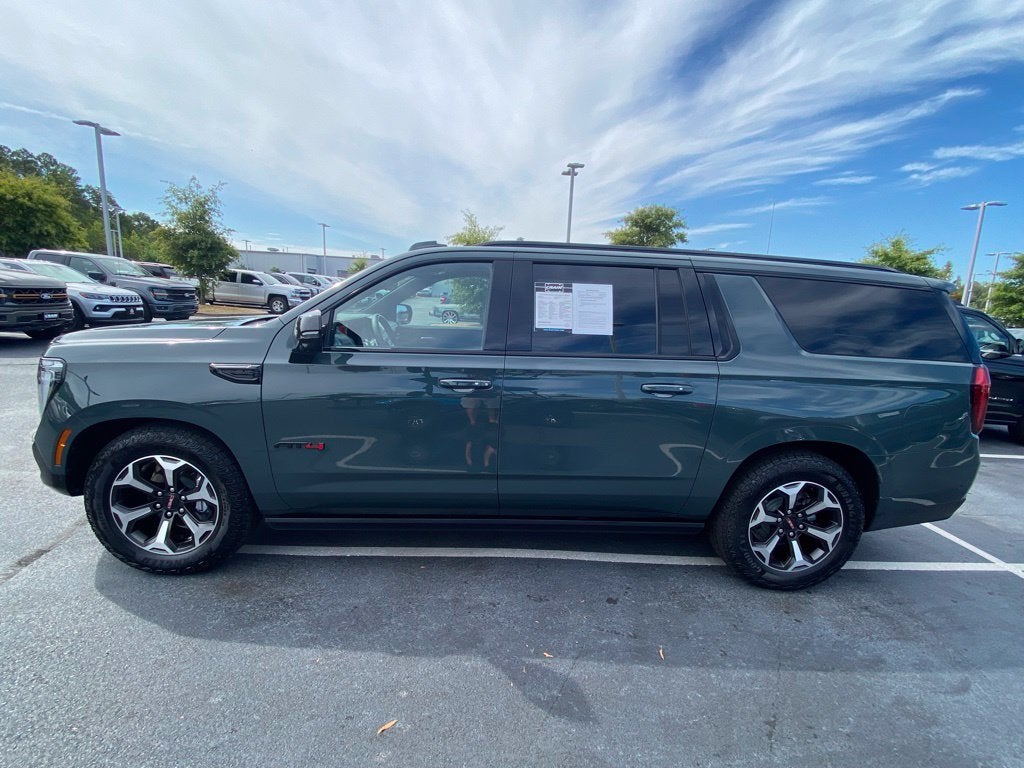 2026 GMC Yukon XL AT4 Ultimate