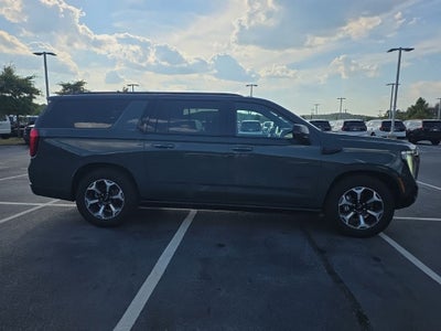 2026 GMC Yukon XL AT4 Ultimate