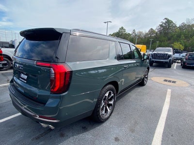 2026 GMC Yukon XL AT4 Ultimate