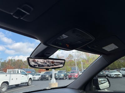 2022 Chevrolet Traverse RS