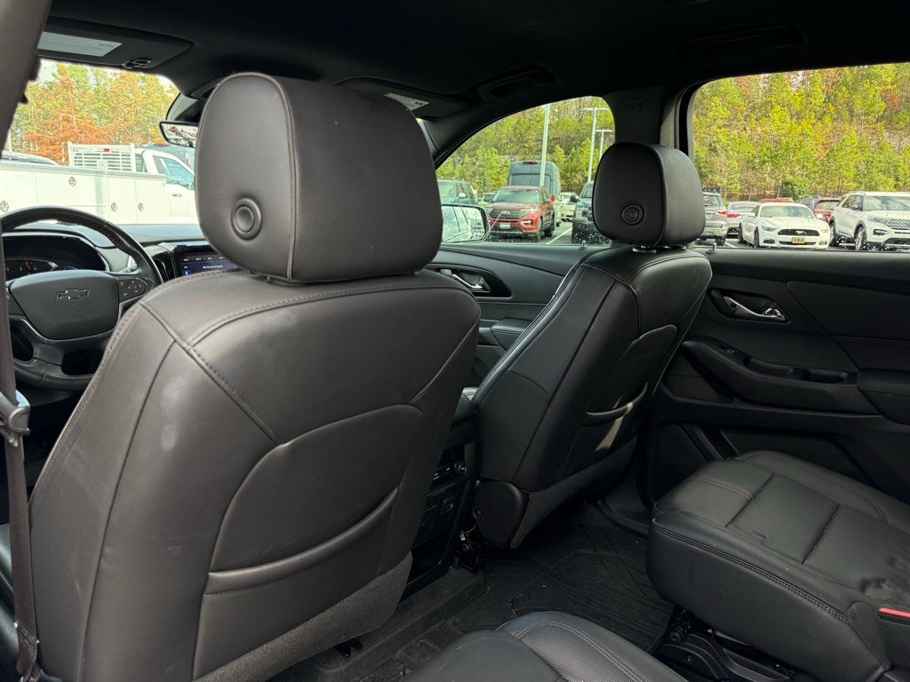 2022 Chevrolet Traverse RS