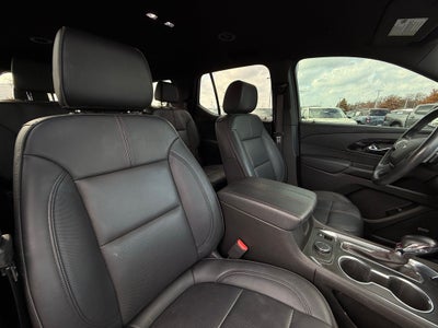 2022 Chevrolet Traverse RS