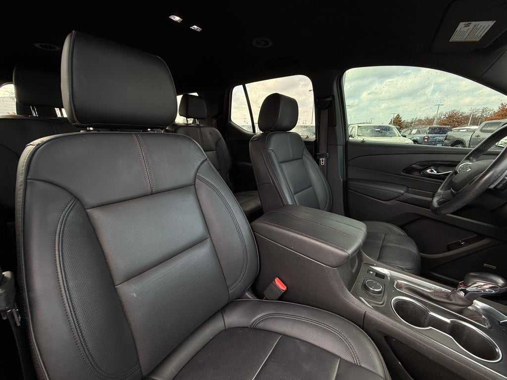 2022 Chevrolet Traverse RS